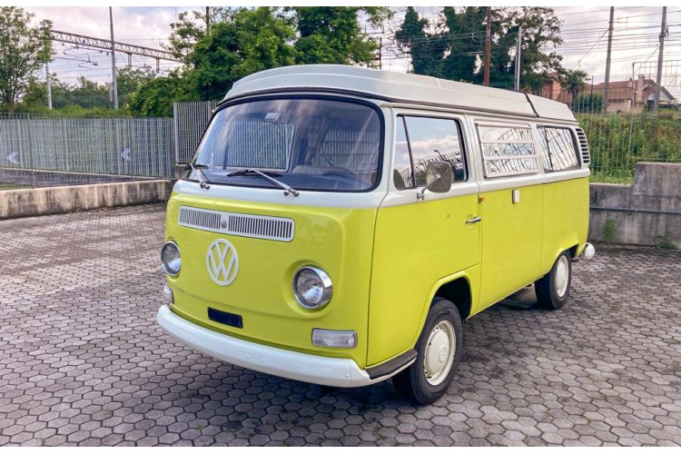 Volkswagen T2 1.6 Camper Westfalia